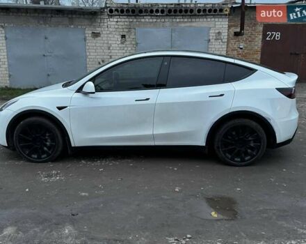 Тесла Model Y, об'ємом двигуна 0 л та пробігом 45 тис. км за 21500 $, фото 14 на Automoto.ua