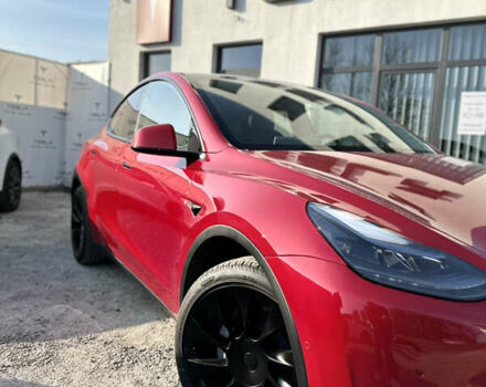 Тесла Model Y, объемом двигателя 0 л и пробегом 55 тыс. км за 33900 $, фото 3 на Automoto.ua