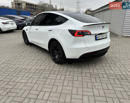 Тесла Model Y, объемом двигателя 0 л и пробегом 16 тыс. км за 27300 $, фото 10 на Automoto.ua