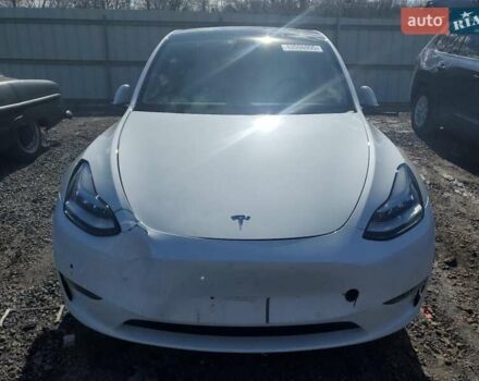 Тесла Model Y, объемом двигателя 0 л и пробегом 73 тыс. км за 10500 $, фото 4 на Automoto.ua