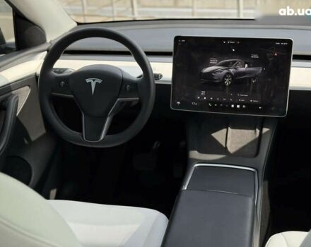 Тесла Model Y 2022 в Киеве на Automoto.ua Тесла Model Y, объемом двигателя 0 л и пробегом 28 тыс. км за 29900 $, фото 19 на Automoto.ua