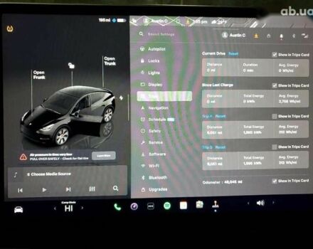 Тесла Model Y, объемом двигателя 0 л и пробегом 78 тыс. км за 21300 $, фото 8 на Automoto.ua
