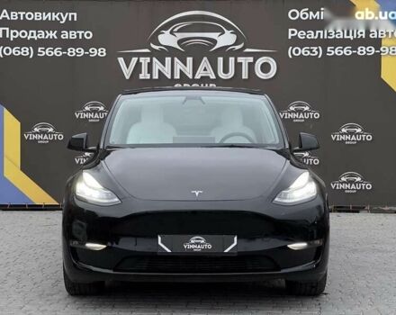 Тесла Model Y, объемом двигателя 0 л и пробегом 45 тыс. км за 25999 $, фото 5 на Automoto.ua