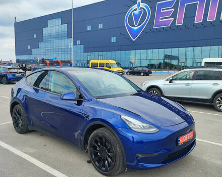 Тесла Model Y, объемом двигателя 0 л и пробегом 13 тыс. км за 37000 $, фото 6 на Automoto.ua