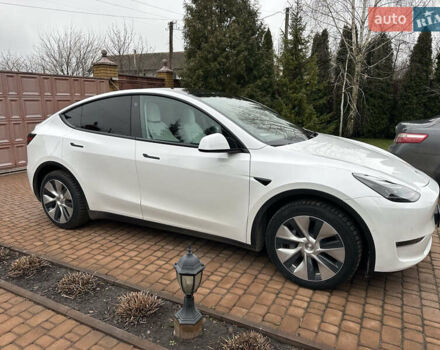 Тесла Model Y, объемом двигателя 0 л и пробегом 21 тыс. км за 46500 $, фото 6 на Automoto.ua