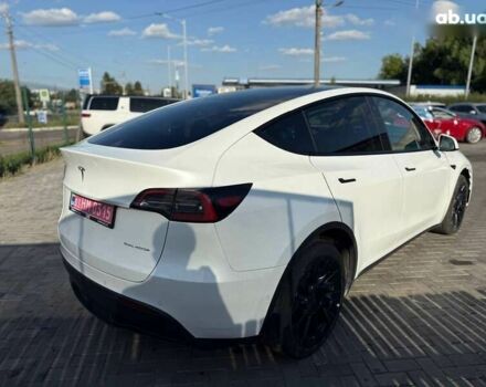 Тесла Model Y 2022 у Луцьку на Automoto.ua Тесла Model Y, об'ємом двигуна 0 л та пробігом 243 тис. км за 18500 $, фото 4 на Automoto.ua