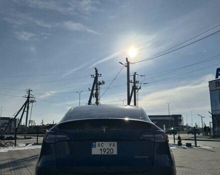 Тесла Model Y, объемом двигателя 0 л и пробегом 16 тыс. км за 27000 $, фото 8 на Automoto.ua