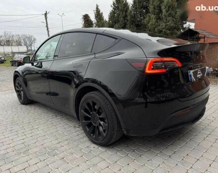 Тесла Model Y, объемом двигателя 0 л и пробегом 45 тыс. км за 25999 $, фото 12 на Automoto.ua