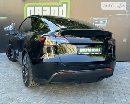 Тесла Model Y, объемом двигателя 0 л и пробегом 25 тыс. км за 29900 $, фото 70 на Automoto.ua