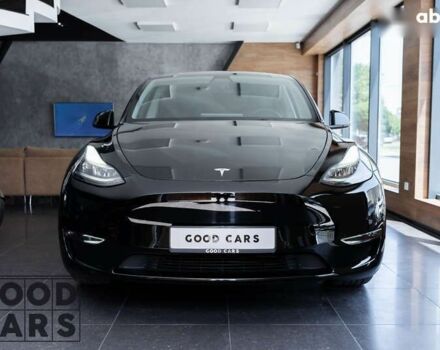 Тесла Model Y, объемом двигателя 0 л и пробегом 37 тыс. км за 29500 $, фото 1 на Automoto.ua