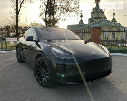 Тесла Model Y, об'ємом двигуна 0 л та пробігом 19 тис. км за 39000 $, фото 1 на Automoto.ua