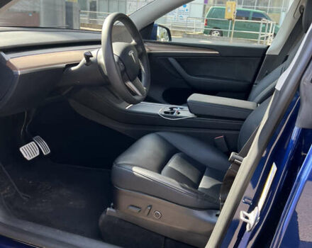 Тесла Model Y, объемом двигателя 0 л и пробегом 14 тыс. км за 29500 $, фото 8 на Automoto.ua