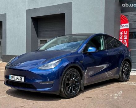 Тесла Model Y, объемом двигателя 0 л и пробегом 73 тыс. км за 36500 $, фото 3 на Automoto.ua