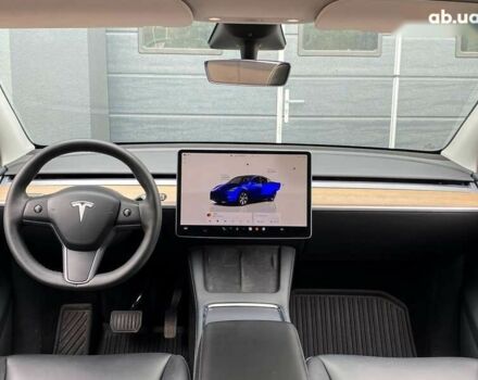 Тесла Model Y 2022 в Киеве на Automoto.ua Тесла Model Y, объемом двигателя 0 л и пробегом 97 тыс. км за 32999 $, фото 16 на Automoto.ua