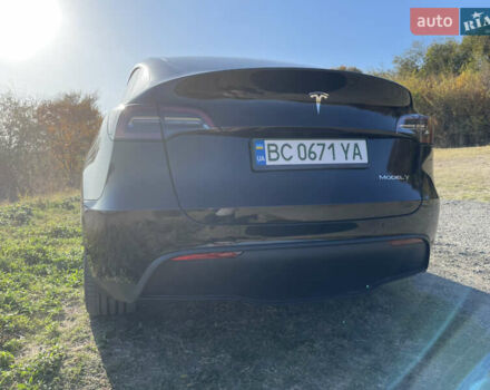 Тесла Model Y, объемом двигателя 0 л и пробегом 20 тыс. км за 42999 $, фото 47 на Automoto.ua