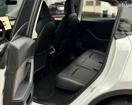 Тесла Model Y, объемом двигателя 0 л и пробегом 60 тыс. км за 28500 $, фото 14 на Automoto.ua