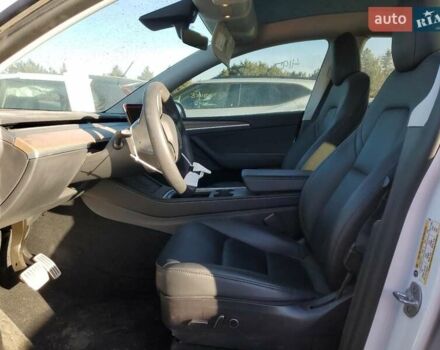 Тесла Model Y, объемом двигателя 0 л и пробегом 23 тыс. км за 12000 $, фото 6 на Automoto.ua