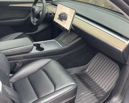 Тесла Model Y, объемом двигателя 0 л и пробегом 135 тыс. км за 27500 $, фото 14 на Automoto.ua