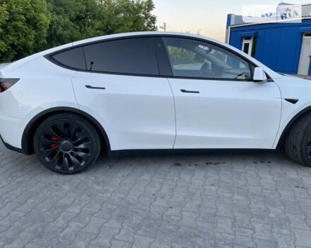 Тесла Model Y, об'ємом двигуна 0 л та пробігом 37 тис. км за 37000 $, фото 25 на Automoto.ua