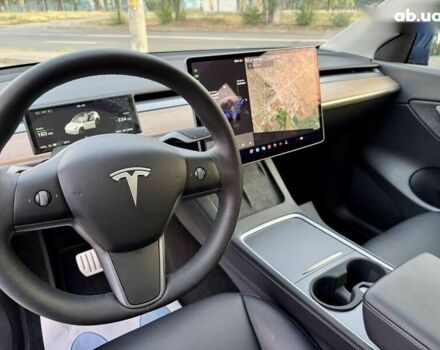 Тесла Model Y, объемом двигателя 0 л и пробегом 58 тыс. км за 27800 $, фото 20 на Automoto.ua