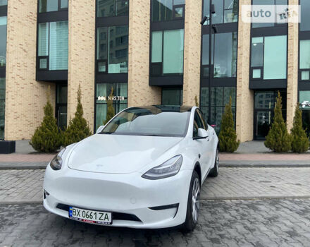 Тесла Model Y, об'ємом двигуна 0 л та пробігом 21 тис. км за 41800 $, фото 14 на Automoto.ua