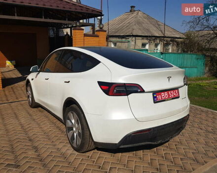 Тесла Model Y, объемом двигателя 0 л и пробегом 20 тыс. км за 32000 $, фото 5 на Automoto.ua