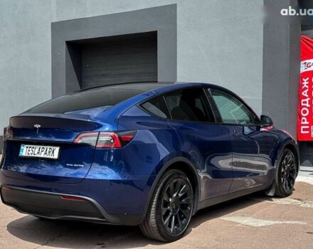 Тесла Model Y, объемом двигателя 0 л и пробегом 73 тыс. км за 36500 $, фото 9 на Automoto.ua