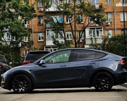 Тесла Model Y, объемом двигателя 0 л и пробегом 47 тыс. км за 28999 $, фото 14 на Automoto.ua