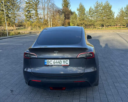Тесла Model Y 2022 в Львове на Automoto.ua Тесла Model Y, объемом двигателя 0 л и пробегом 88 тыс. км за 26900 $, фото 7 на Automoto.ua