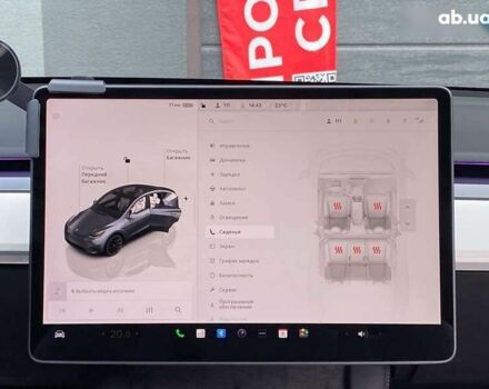 Тесла Model Y 2022 в Киеве на Automoto.ua Тесла Model Y, объемом двигателя 0 л и пробегом 29 тыс. км за 29999 $, фото 19 на Automoto.ua