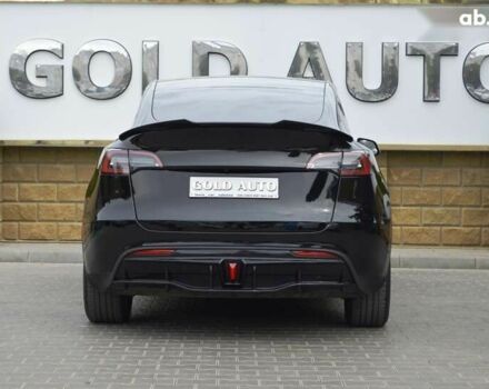 Тесла Model Y, объемом двигателя 0 л и пробегом 47 тыс. км за 34500 $, фото 19 на Automoto.ua