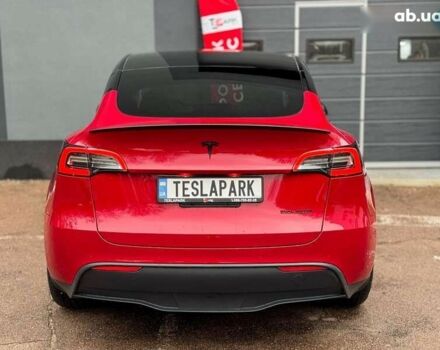 Тесла Model Y, объемом двигателя 0 л и пробегом 25 тыс. км за 29700 $, фото 8 на Automoto.ua