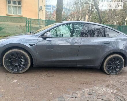 Тесла Model Y 2022 у Львові на Automoto.ua Тесла Model Y, об'ємом двигуна 0 л та пробігом 36 тис. км за 30999 $, фото 2 на Automoto.ua