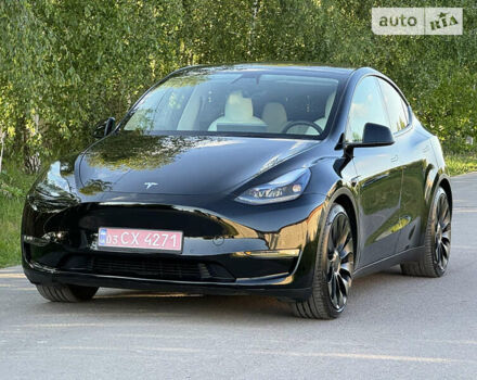 Тесла Model Y, об'ємом двигуна 0 л та пробігом 30 тис. км за 30500 $, фото 2 на Automoto.ua