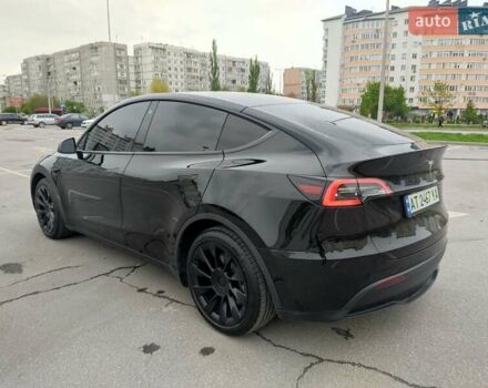 Тесла Model Y, объемом двигателя 0 л и пробегом 47 тыс. км за 33500 $, фото 9 на Automoto.ua