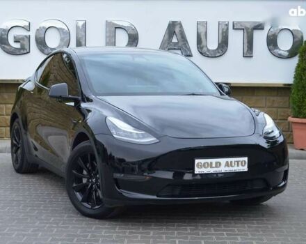 Тесла Model Y, объемом двигателя 0 л и пробегом 47 тыс. км за 34500 $, фото 1 на Automoto.ua