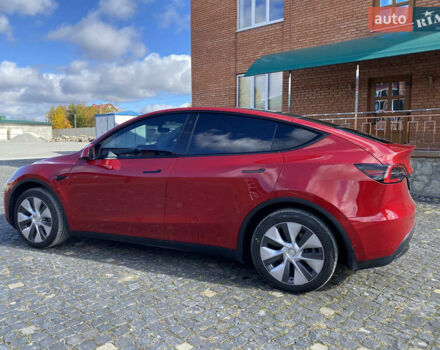 Тесла Model Y 2022 в Дунаевцах на Automoto.ua Тесла Model Y, объемом двигателя 0 л и пробегом 36 тыс. км за 27500 $, фото 3 на Automoto.ua