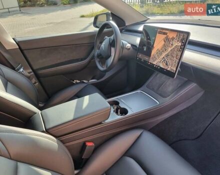 Тесла Model Y, объемом двигателя 0 л и пробегом 30 тыс. км за 36000 $, фото 10 на Automoto.ua