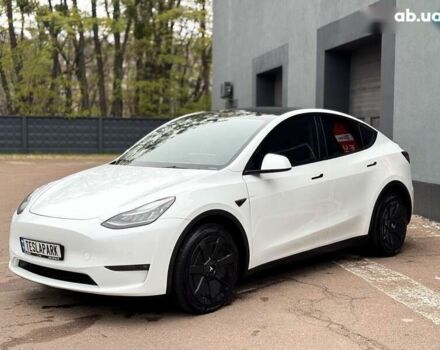 Тесла Model Y, объемом двигателя 0 л и пробегом 60 тыс. км за 28500 $, фото 3 на Automoto.ua
