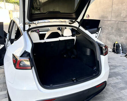 Тесла Model Y, объемом двигателя 0 л и пробегом 54 тыс. км за 31500 $, фото 10 на Automoto.ua