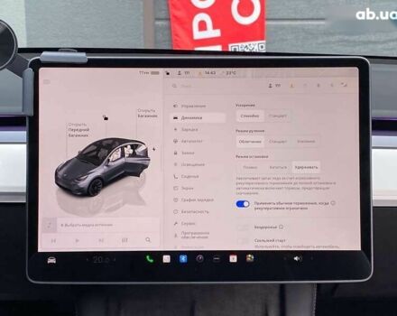 Тесла Model Y 2022 в Киеве на Automoto.ua Тесла Model Y, объемом двигателя 0 л и пробегом 29 тыс. км за 29999 $, фото 18 на Automoto.ua