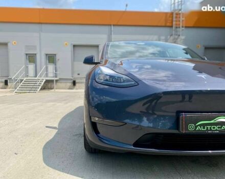 Тесла Model Y 2022 в Киеве на Automoto.ua Тесла Model Y, объемом двигателя 0 л и пробегом 20 тыс. км за 33990 $, фото 7 на Automoto.ua