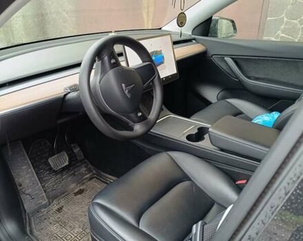 Тесла Model Y, объемом двигателя 0 л и пробегом 56 тыс. км за 26800 $, фото 1 на Automoto.ua