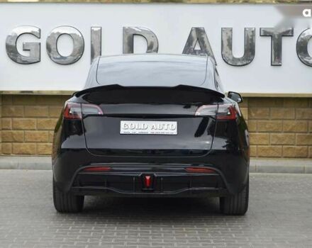 Тесла Model Y, объемом двигателя 0 л и пробегом 47 тыс. км за 34500 $, фото 18 на Automoto.ua