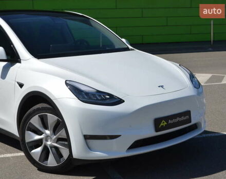 Тесла Model Y, объемом двигателя 0 л и пробегом 9 тыс. км за 34500 $, фото 9 на Automoto.ua