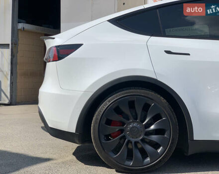 Тесла Model Y, объемом двигателя 0 л и пробегом 26 тыс. км за 35000 $, фото 10 на Automoto.ua