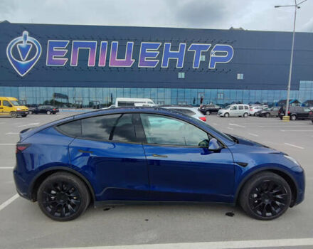 Тесла Model Y, объемом двигателя 0 л и пробегом 13 тыс. км за 37000 $, фото 5 на Automoto.ua