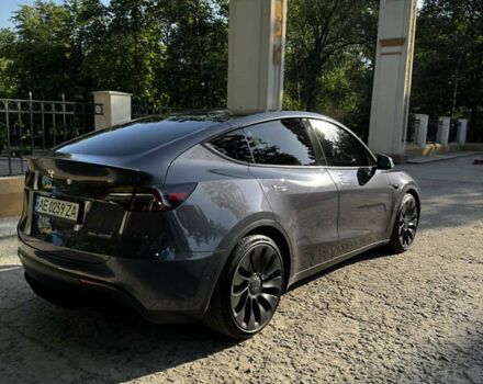 Тесла Model Y, об'ємом двигуна 0 л та пробігом 66 тис. км за 28000 $, фото 4 на Automoto.ua