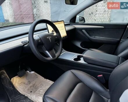 Тесла Model Y, об'ємом двигуна 0 л та пробігом 45 тис. км за 21500 $, фото 16 на Automoto.ua