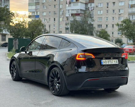 Тесла Model Y 2022 в Могилев-Подольском на Automoto.ua Тесла Model Y, объемом двигателя 0 л и пробегом 60 тыс. км за 27990 $, фото 13 на Automoto.ua